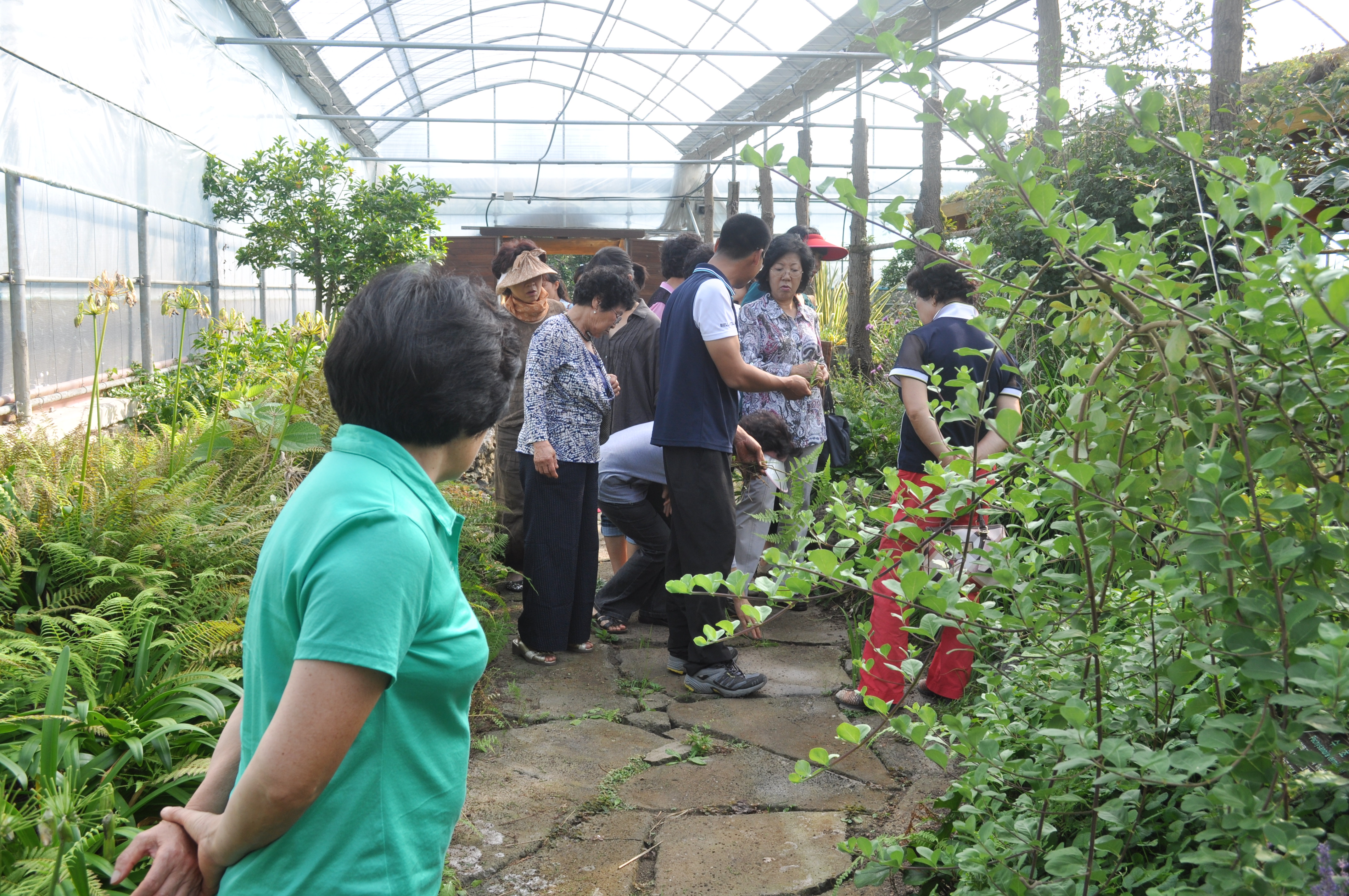 도시생활농업 활성화 생활원예 교육(1차수,2011.9.8)